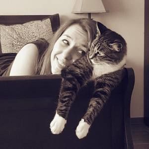 Meet your Posher, Anna